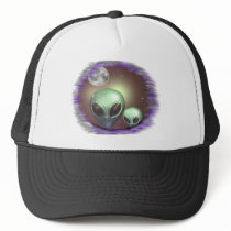 Alien Greys Items Mesh Hats