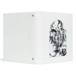 Alien Grin binders