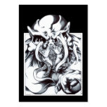 Alien Grin Business Cards