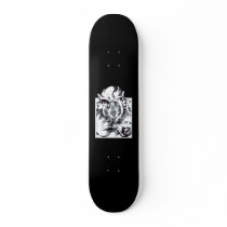 Alien Grin Skate Board Deck