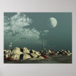 alien growth posters