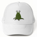Alien Hat by psychoclowns Alien Hat