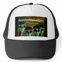 Alien  Hat