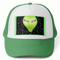 Alien Hat
