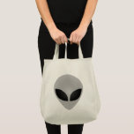 Alien Head Bags