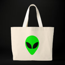 Alien Head bags