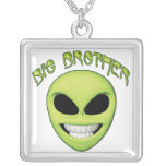 Alien Head Big Brother Jewelry