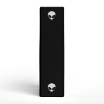 Alien Head Binder
