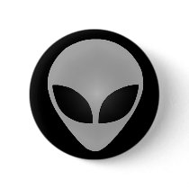 Alien Head Buttons