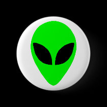 Alien Head buttons