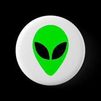 Alien Head buttons