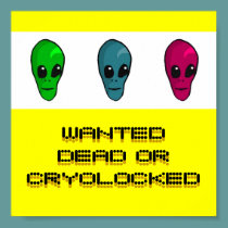 Alien Head Hunters posters