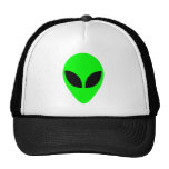 Alien Head Mesh Hats