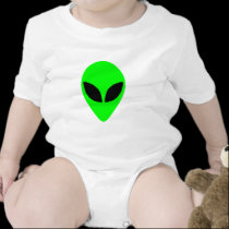 Alien Head t-shirts
