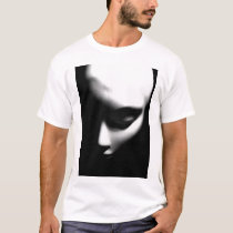 Alien head t-shirts by cARTerART Alien head t-shirts