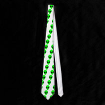 Alien Head ties