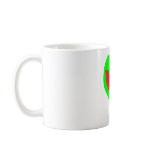 Alien Heart Coffee Mugs