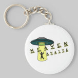 Alien Heaven keychains