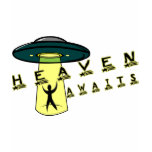 Alien Heaven TShirt