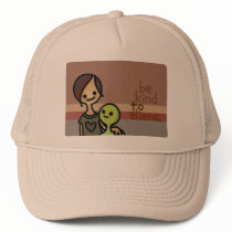 alien helmet. hats