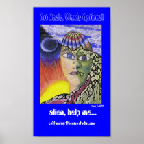 Alien, Help Me... poster