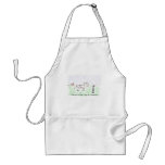 Alien Hit Man collection Apron
