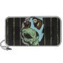 Alien Human Head Trophies Mp3 Speakers