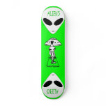 Alien Hybrid Skate Boards