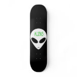 Alien Hybrid Stealth Skate Boards