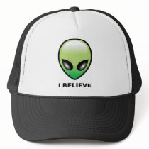 Alien: I Believe Hats