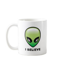 Alien: I Believe Mug