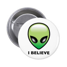 Alien: I Believe Pin