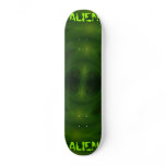 ALIEN II SKATE DECK