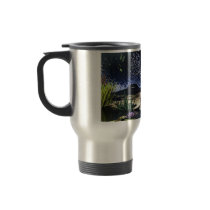 Alien in Nature Mug