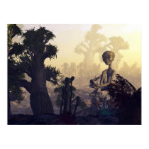 Alien In Nature posters by Brian_Simes Alien In Nature posters