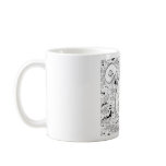 Alien Ink Stamp Mug