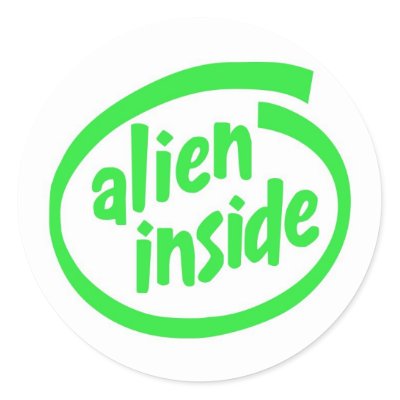 Alien Inside