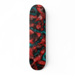 Alien Insides (var02) - Skateboard