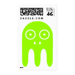 Alien Invader Stamps