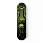 Alien Invaders Skateboard