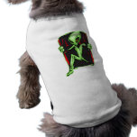 Alien Invades Your Home Dog Tee