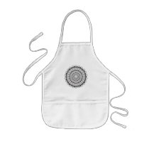 Alien Invasion Apron