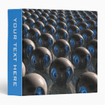 Alien Invasion At Dawn Binder