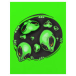 Alien Invasion Personalized Flyer