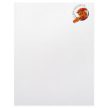 Alien Invasion Letterhead Template