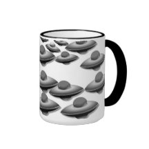 Alien Invasion Mugs
