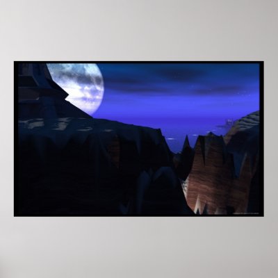 alien island posters by digitalgreenlife
