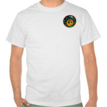 Alien Jack-O-Lantern 2-Sided Shirts