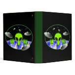 Alien Kilroy Avery Binder