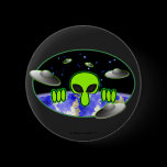 Alien Kilroy Basic Button buttons
